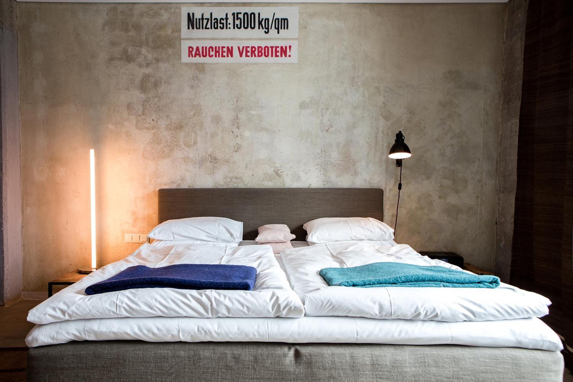 Speicher7 Hotel Mannheim Cameră foto