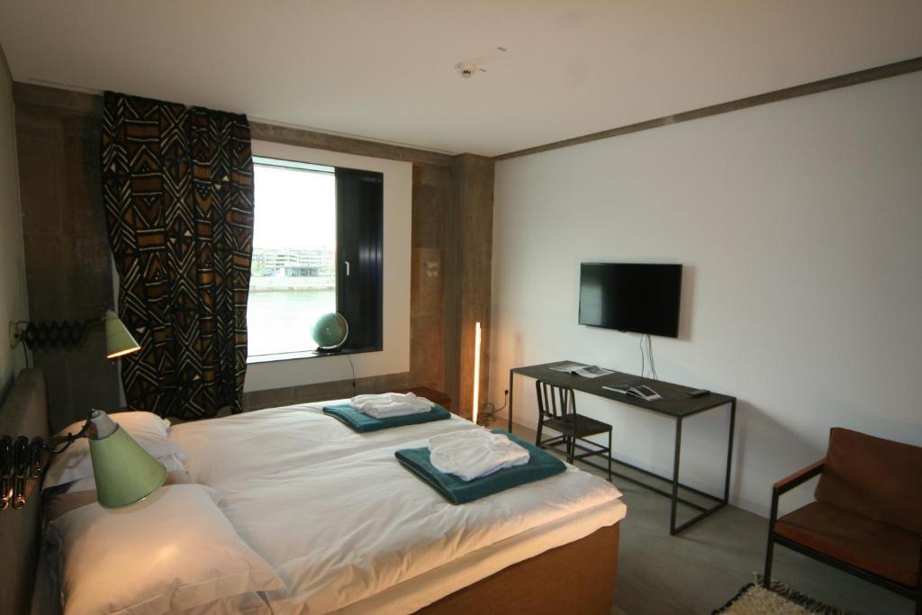 Speicher7 Hotel Mannheim Cameră foto