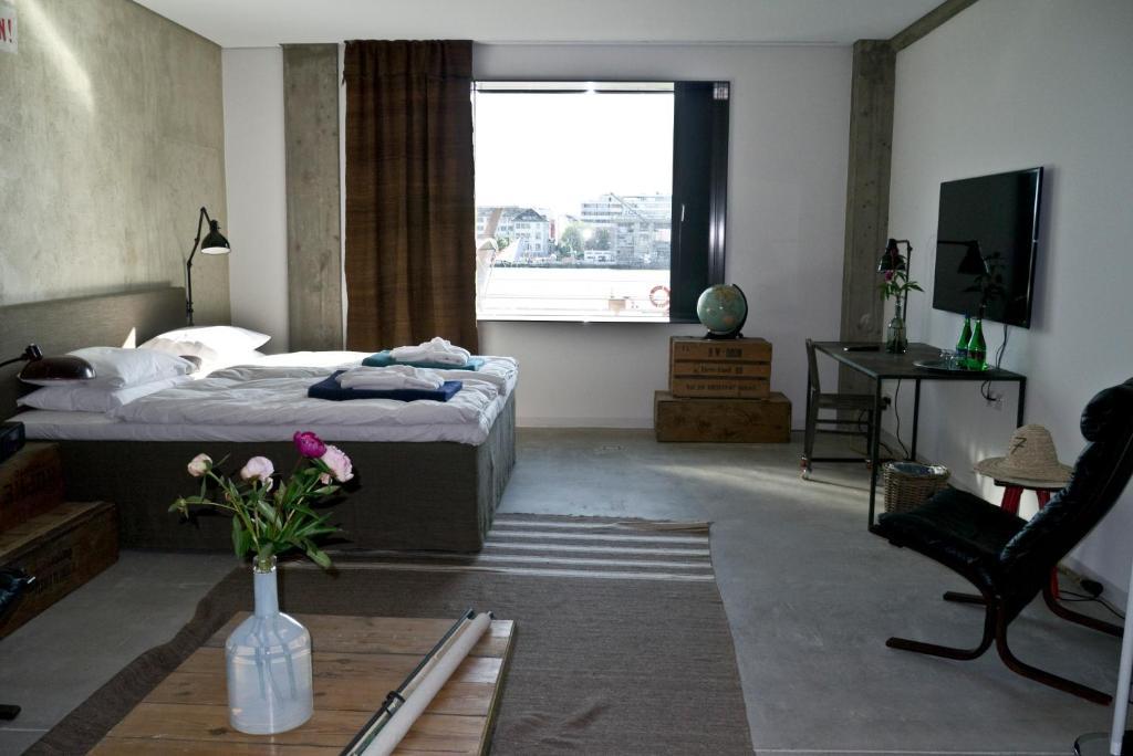 Speicher7 Hotel Mannheim Cameră foto