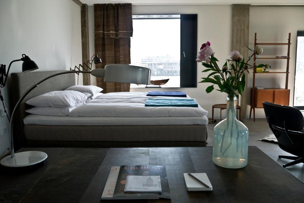 Speicher7 Hotel Mannheim Cameră foto